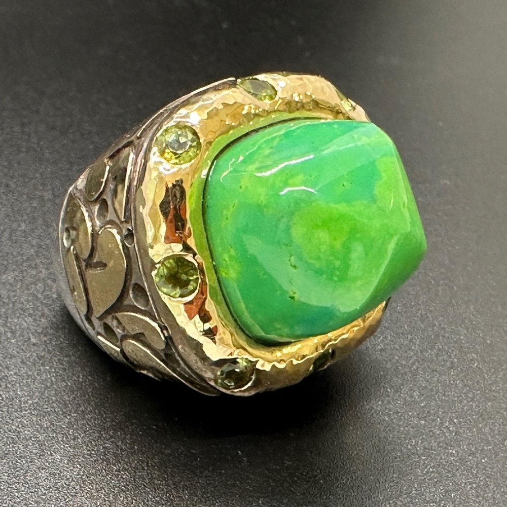 Dian Malouf Cocktail Ring